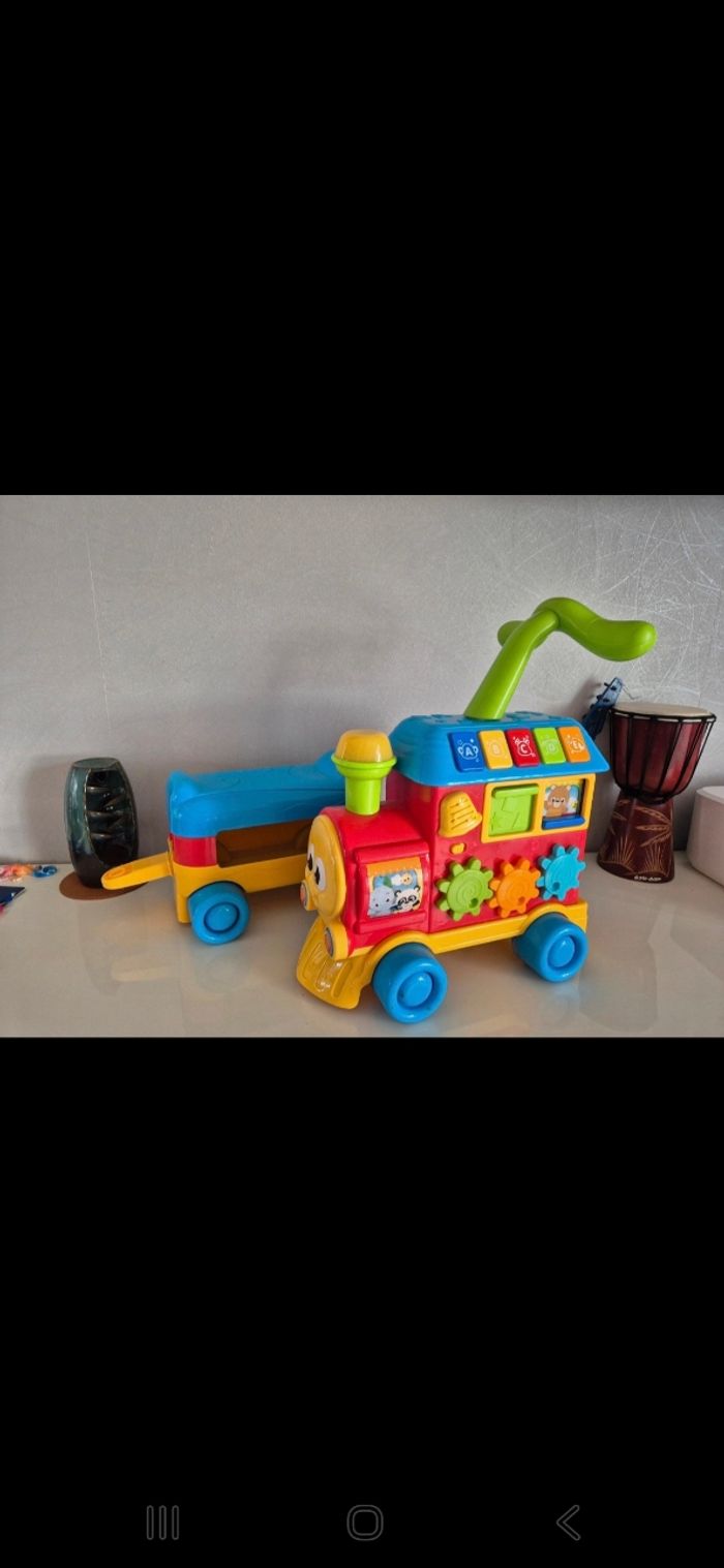 Train d'apprentissage - photo numéro 7