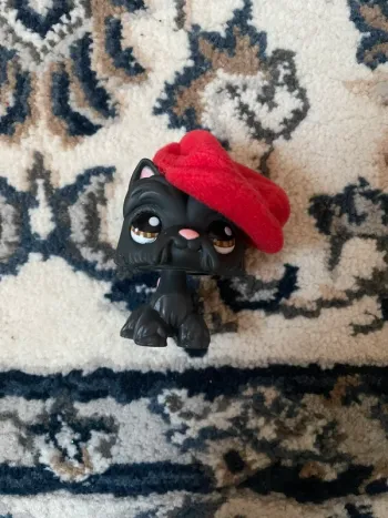 Littlest Petshop Chien #1034