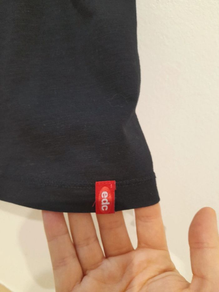 Débardeur EDC Taille XS - photo numéro 4