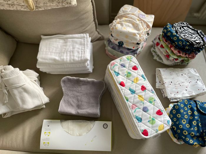 Couches lavable Bambino Mio