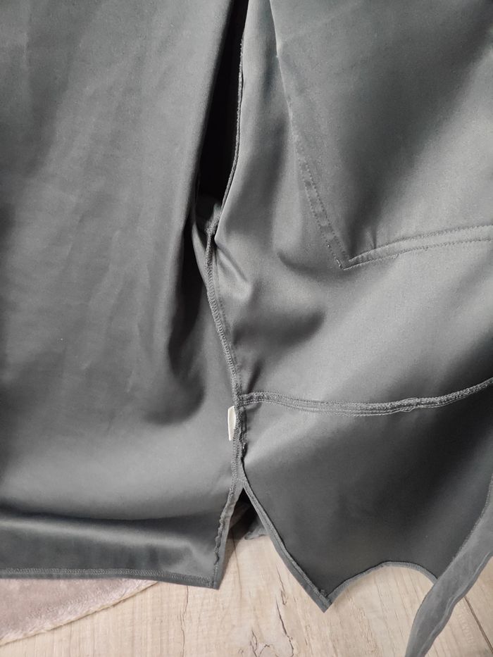 Veste grise - photo numéro 7