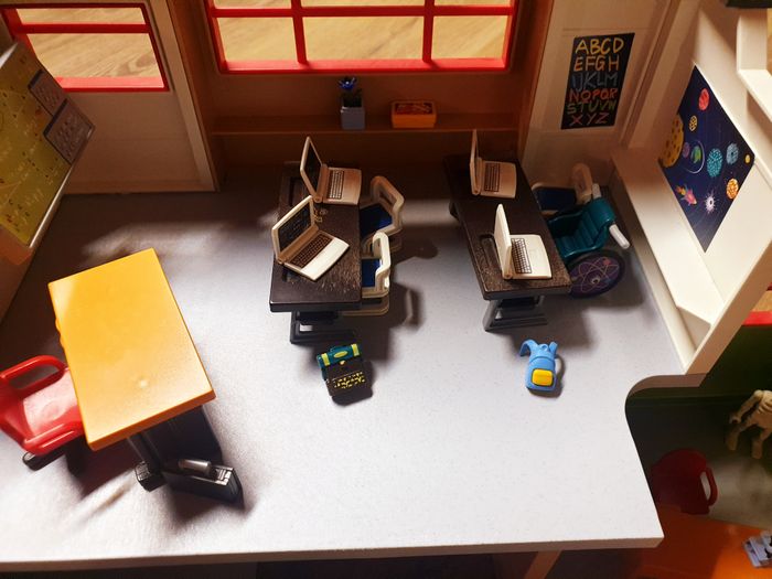 Playmobil - Ecole - photo numéro 7
