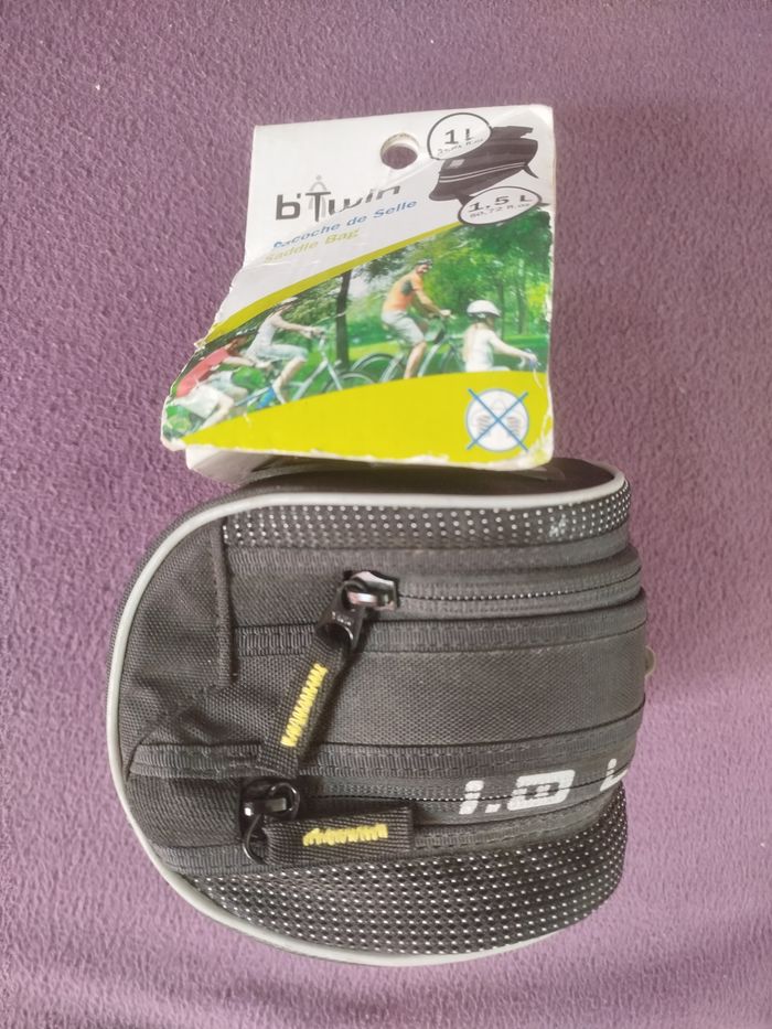 sacoche vélo