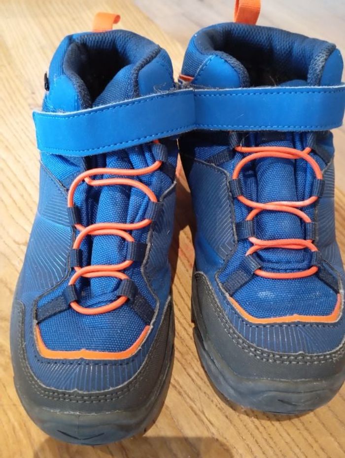 Chaussures de randonnée