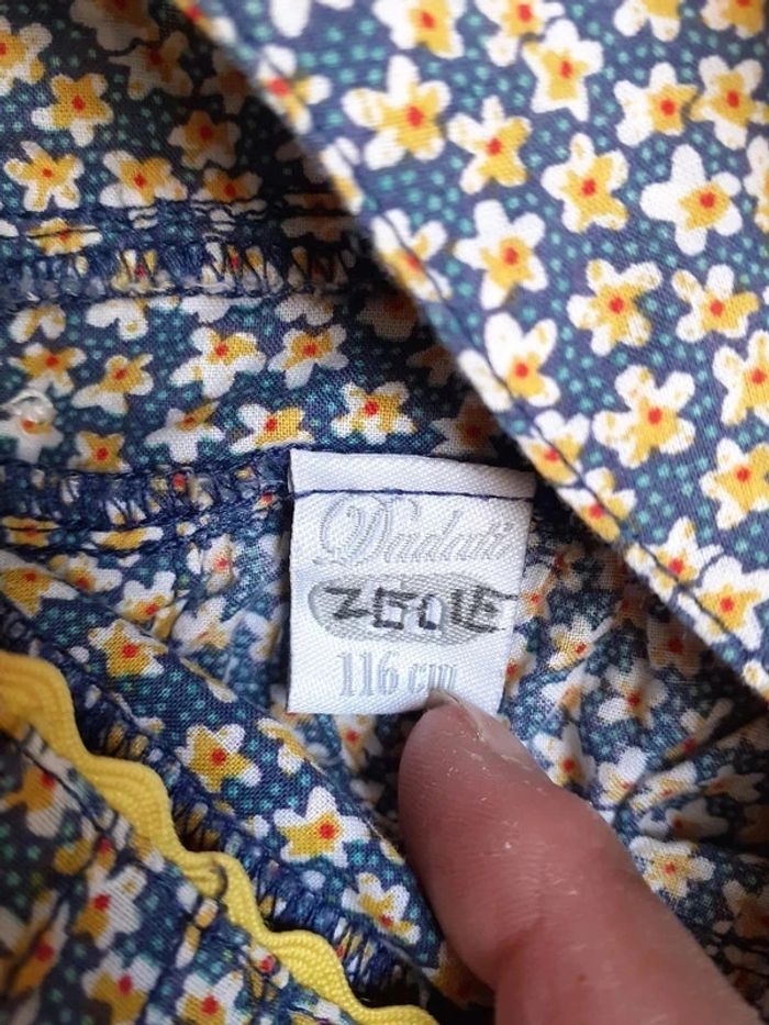 Robe 5ans - photo numéro 3