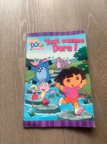 Livre dora 