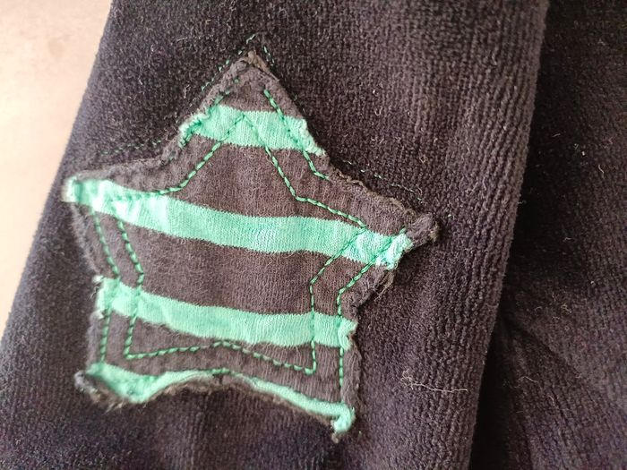 Jogging fille en 6 ans - survêtement, tenue de sport - photo numéro 6