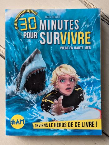 30 minutes pour survivre
