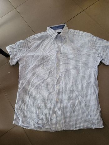 Chemise pierre clarence taille 17  43-5