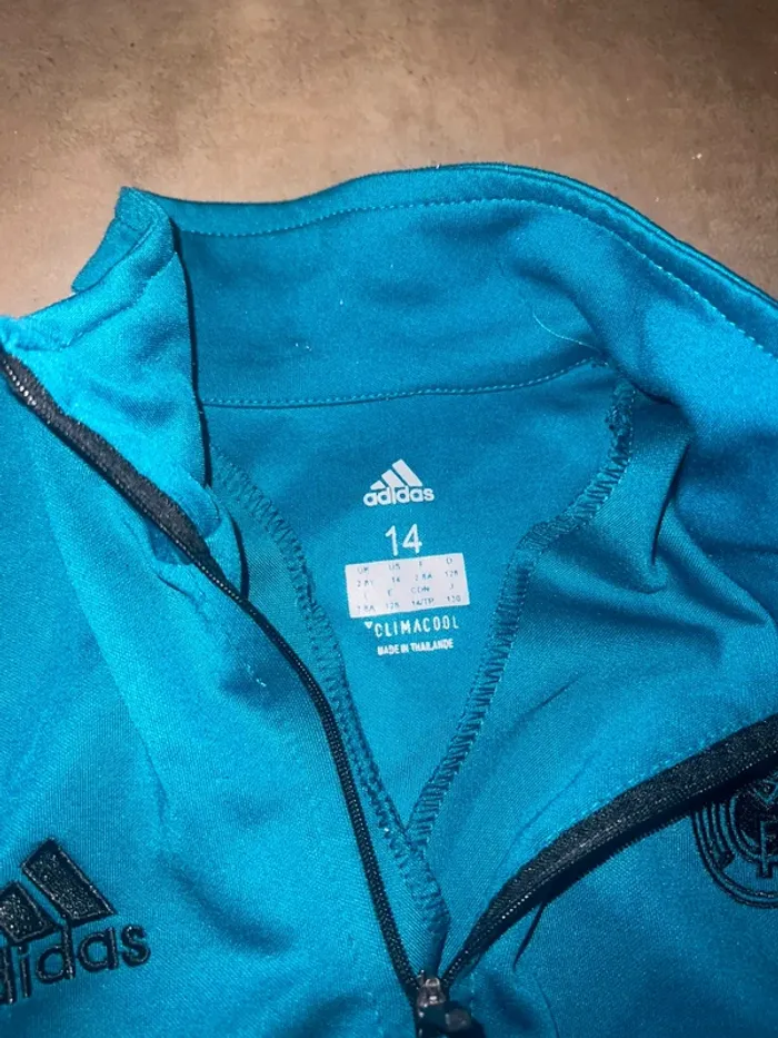 Pulls Adidas Real Madrid - photo numéro 4