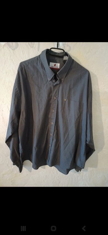 Chemise homme taille 46