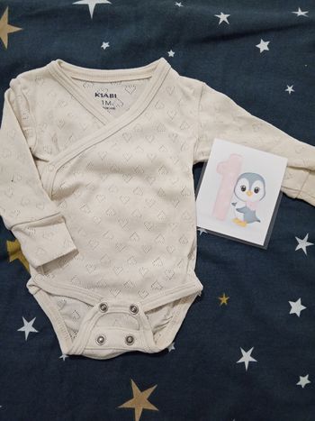 Bodie "beige" _ 1 mois