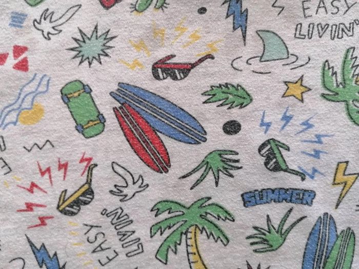 Lot de 2 T Shirts manches courtes 3 ans - photo numéro 3