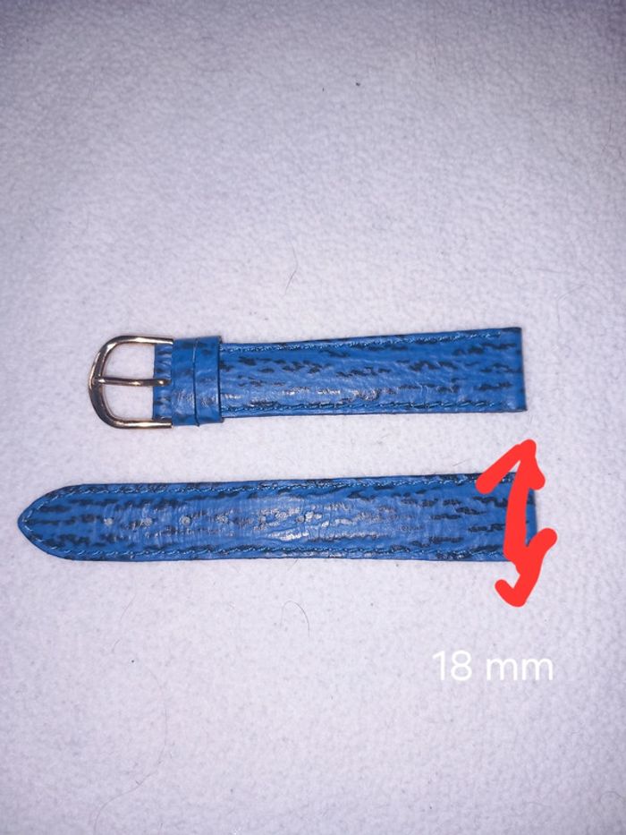 Bracelet pour montre - photo numéro 3