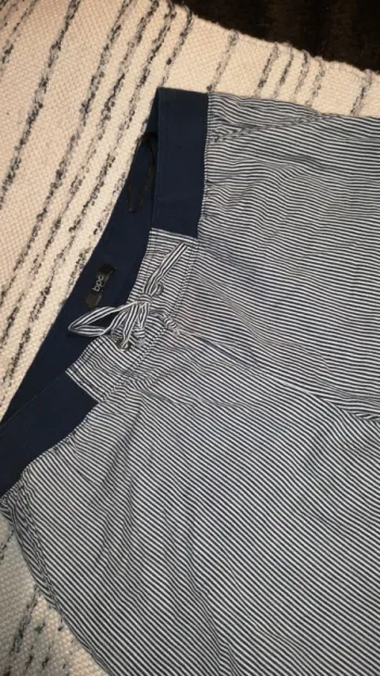 Pantalon rayer BPC