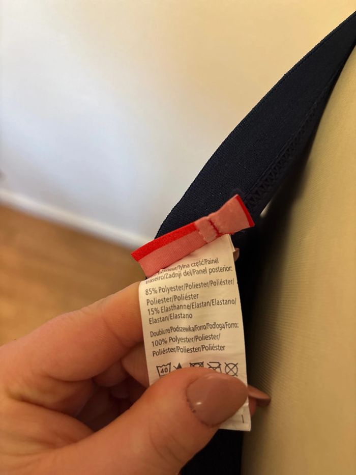 Maillot de bain femme taille 40 Tissaia - photo numéro 5