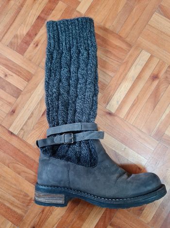 Bottes hiver