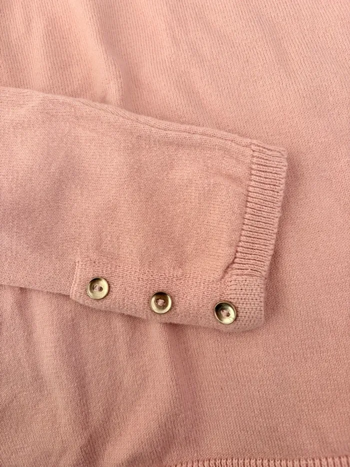 Pull fille Kiabi - photo numéro 2