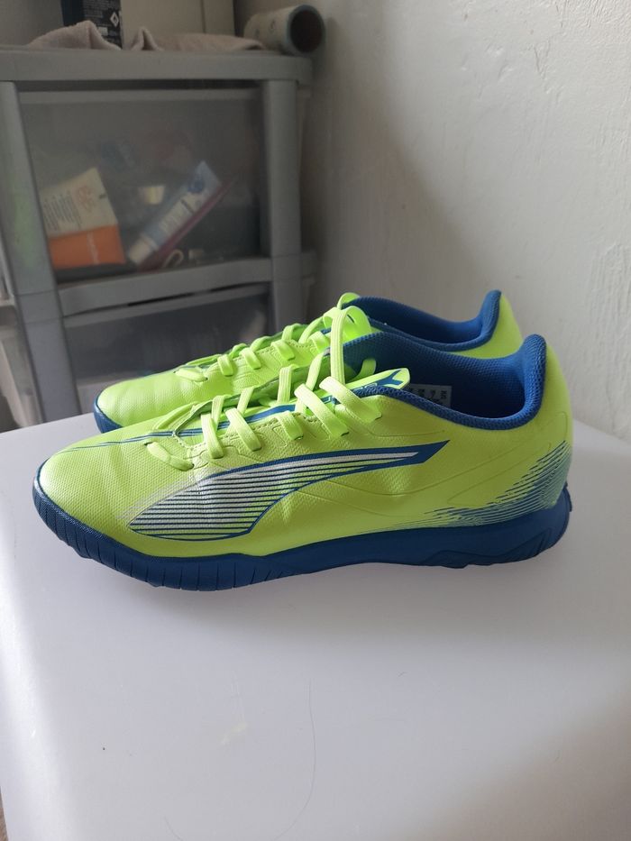 Basket de foot en salle homme - photo numéro 7