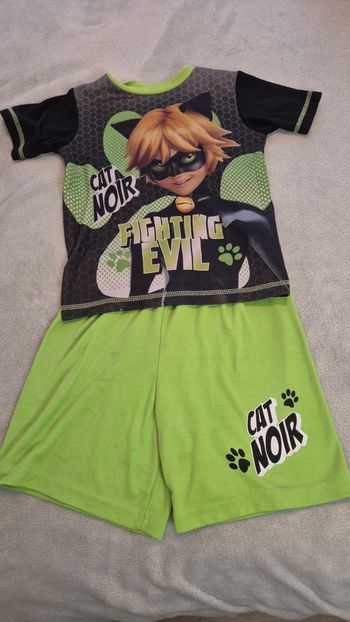 Pyjama Chat Noir