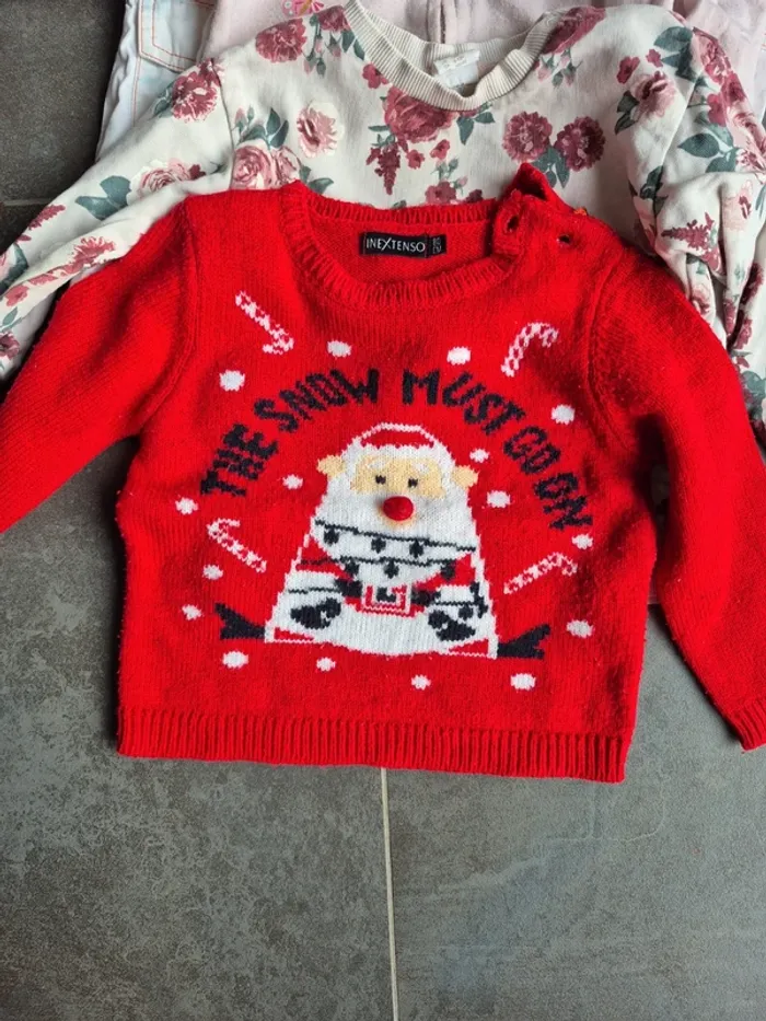 Lot de vêtements 18 mois fille - photo numéro 16