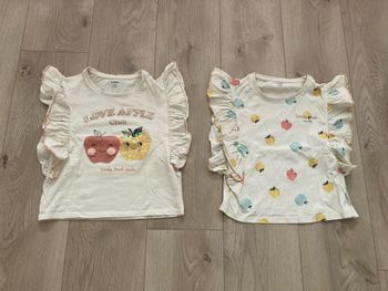 Tee-shirts 10 ans