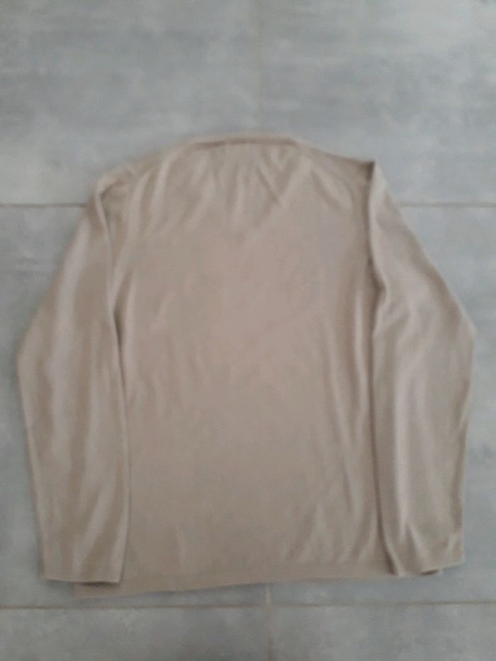 Pull col V Jules T.L - photo numéro 2