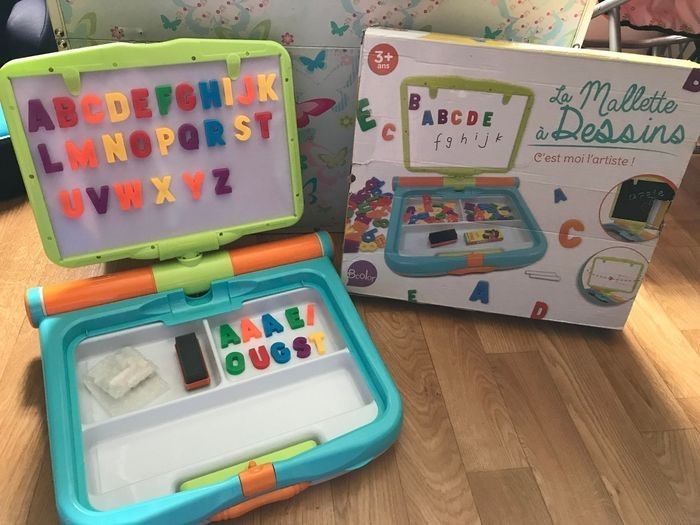 Mallette à dessin