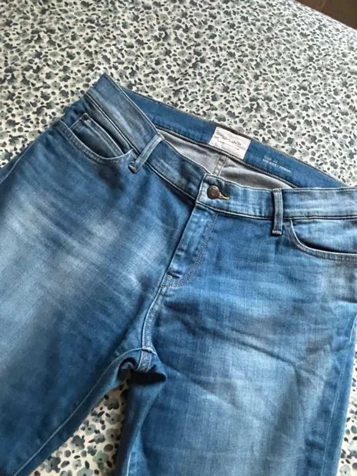 Jeans femme Teddy smith taille 31 - photo numéro 4
