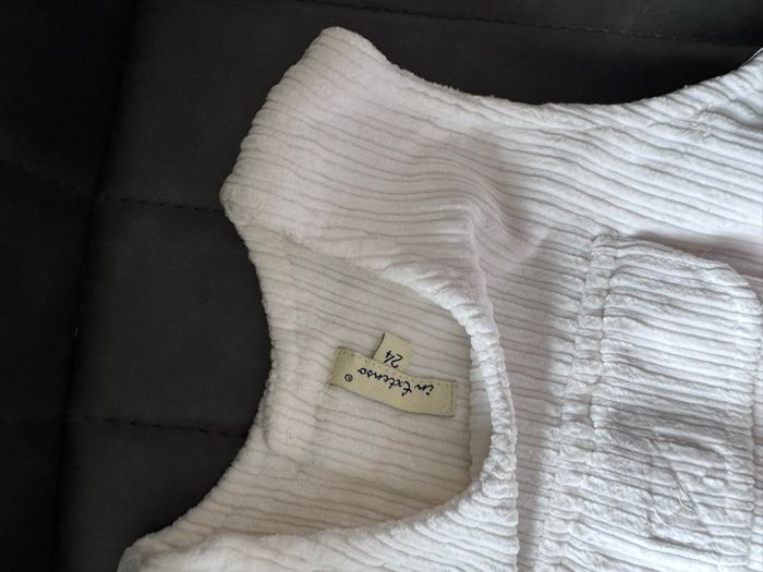 Robe velours - photo numéro 3