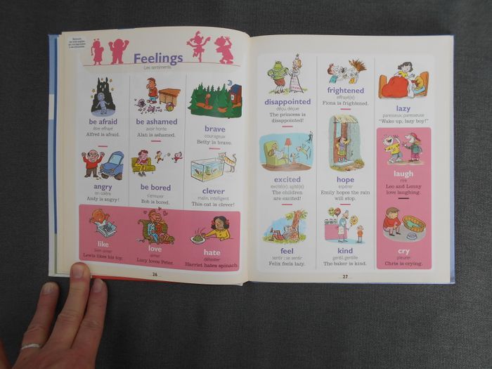 Livre: Mon premier Larousse d'anglais - photo numéro 4