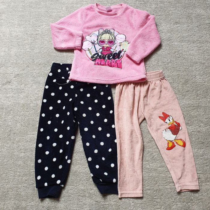 Lot vêtements fille 3-4 ans - photo numéro 7
