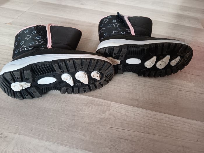 Botte neige fille - photo numéro 4