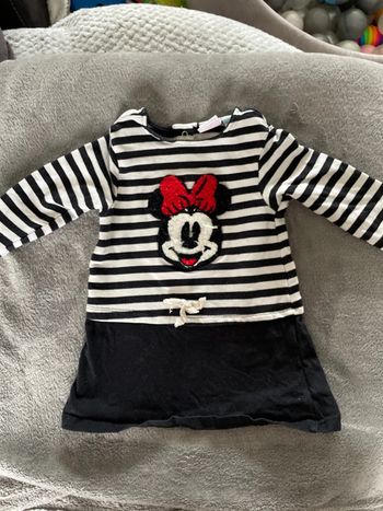Robe Disney 12 mois