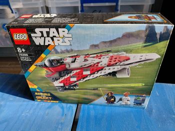 Lego star wars 75388 le chasseur de Bob