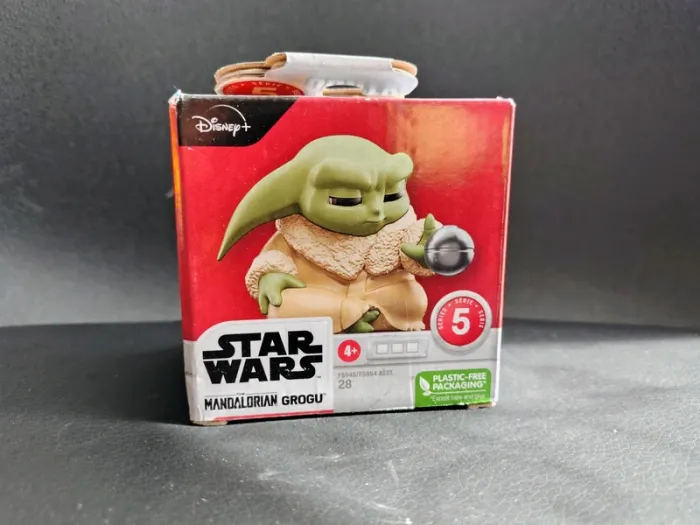 Star wars mandolorian grogu série 5 numéro 28