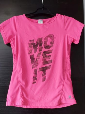 T-shirt sport 8 ans
