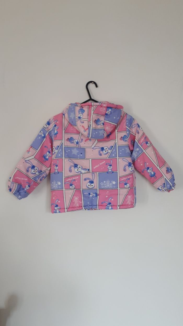 Manteau 4/5ans - photo numéro 2