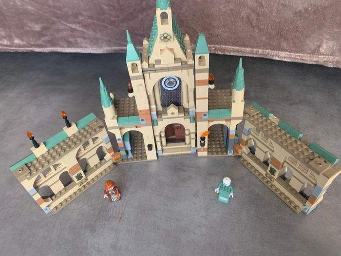 Lego Harry Potter - photo numéro 2