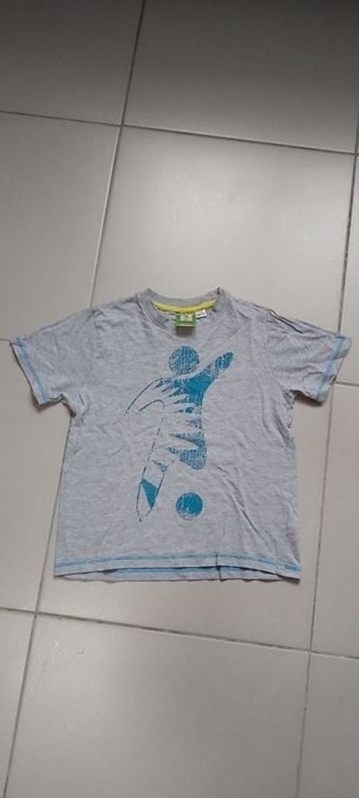 Tshirt manche courte 10 ans
