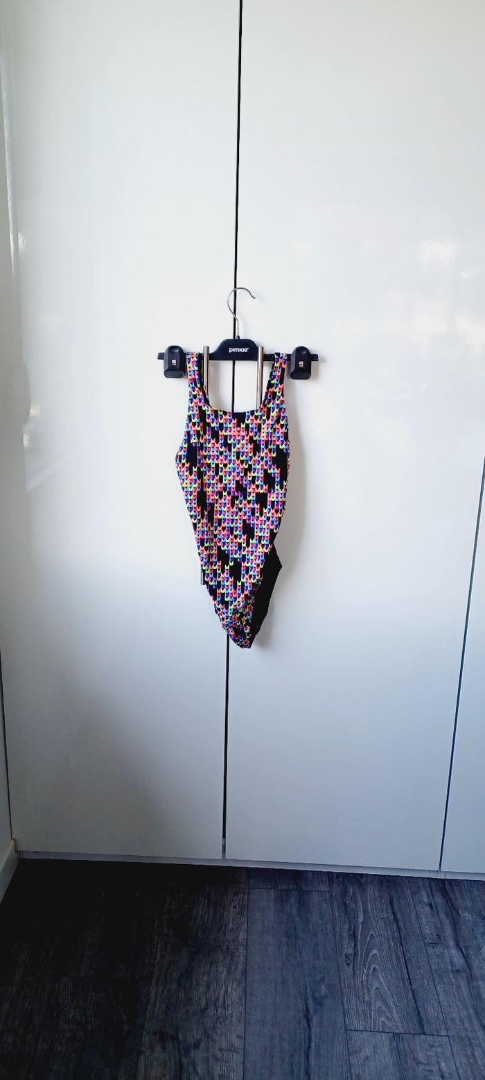 Maillot de bain fille 10/12ans