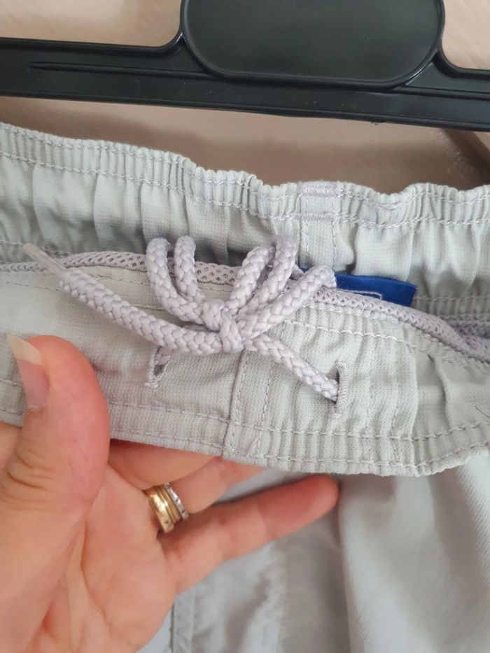 Pantalon survêtement vintage Reebok T. XL - photo numéro 5