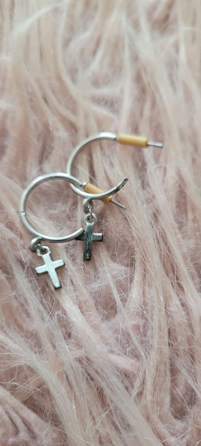 Boucles d'oreilles - photo numéro 2