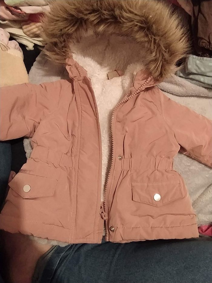 Bonjour ma fille mes plus trop petit c du 3 mois