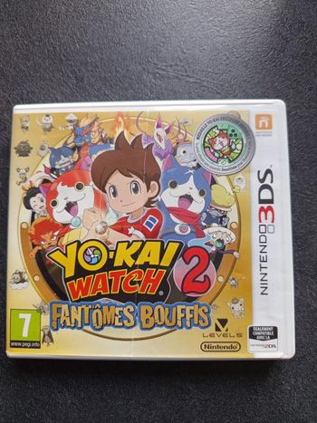 Nintendo - 3DS - Yo-Kai watch - Fantômes bouffis