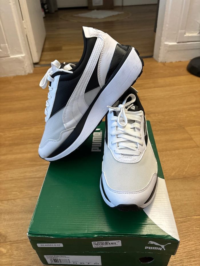 Baskets Femme Puma - photo numéro 3