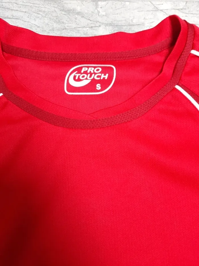 Tee shirt sport - photo numéro 2