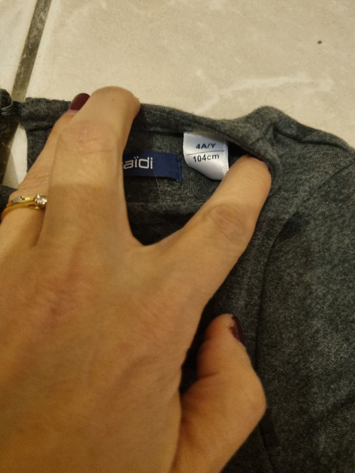 Robe okaidi - photo numéro 2