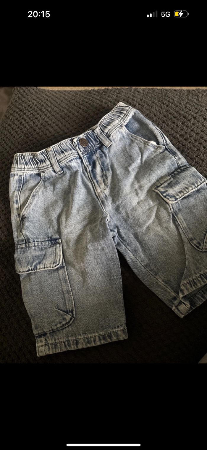 short garçon - photo numéro 3