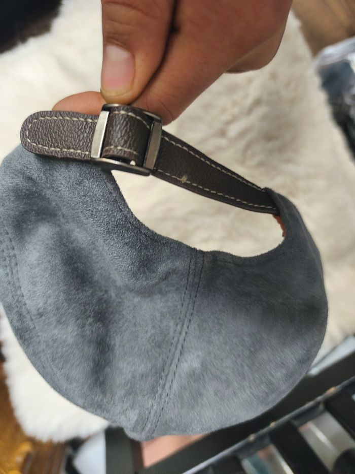 Casquette loro piana - photo numéro 2